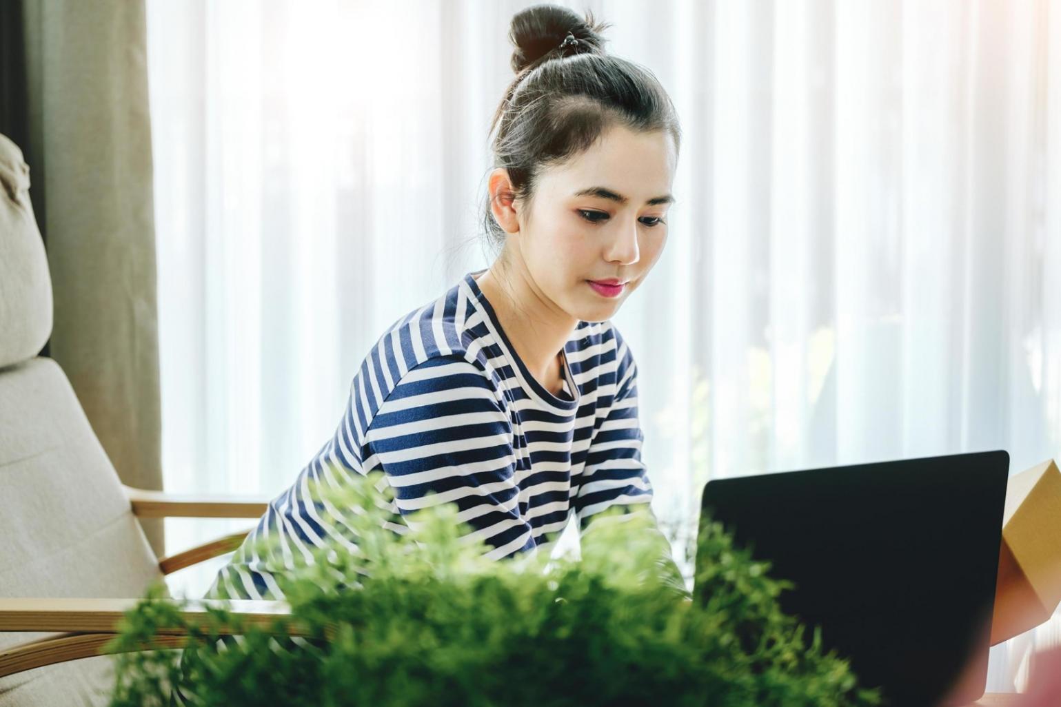 Flexibles Lernen nach eigenem Zeitplan